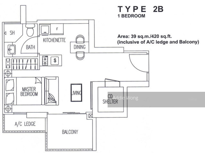Parc Imperial (D5), Condominium #128940452